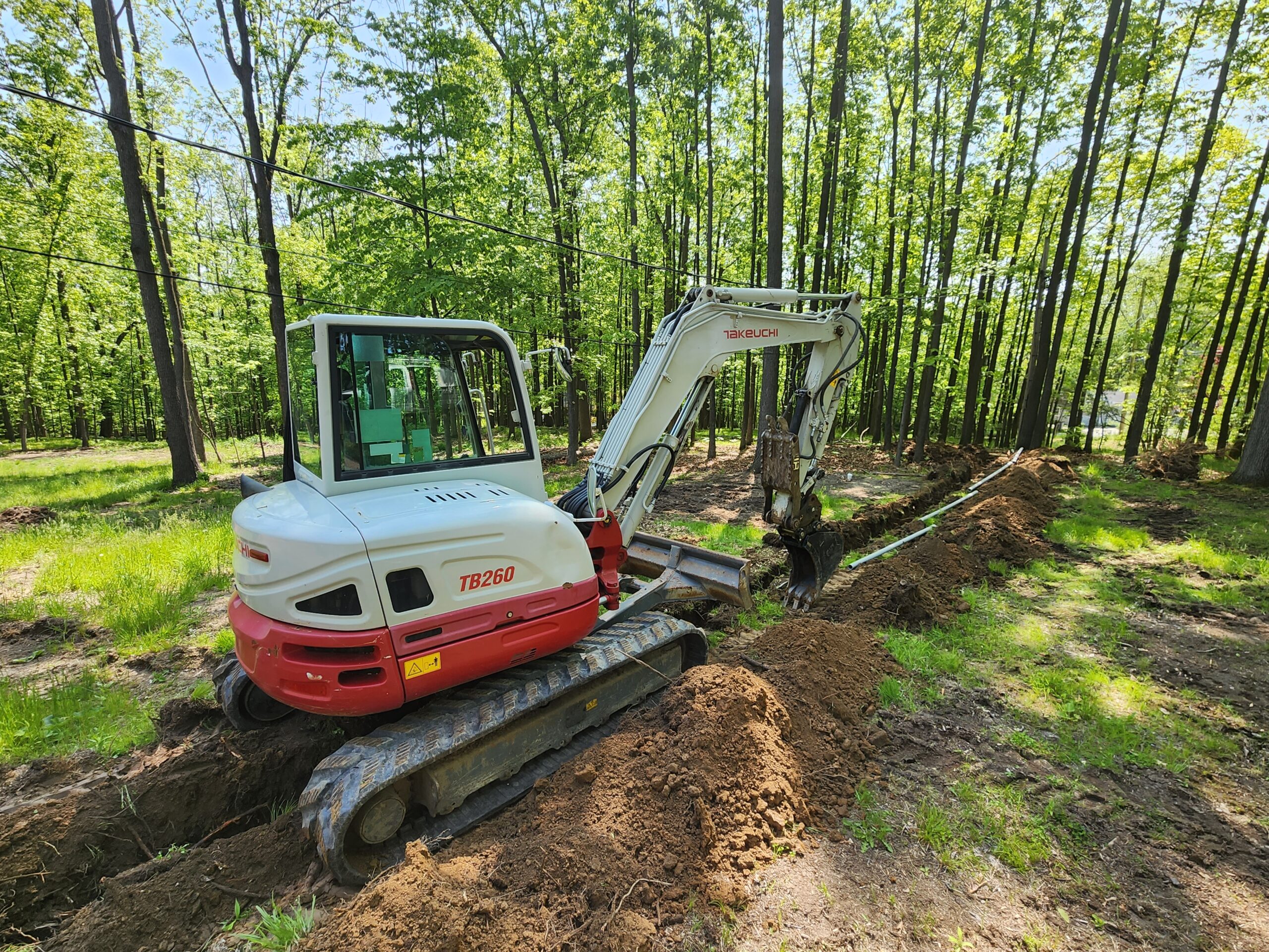 French Drains